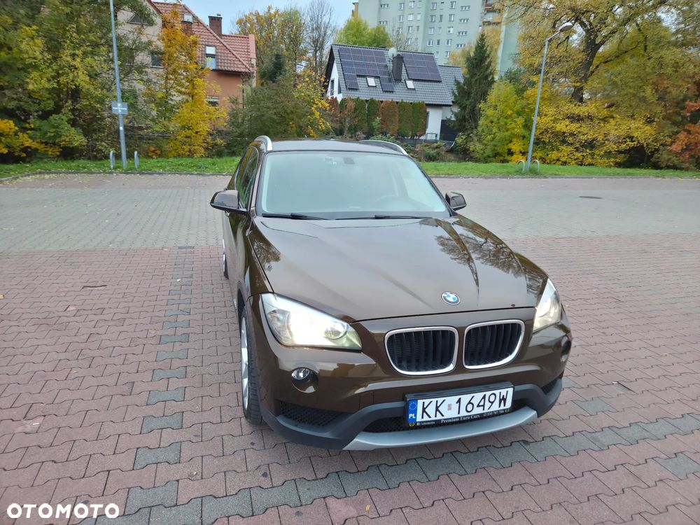 BMW X1 2013 photo 5