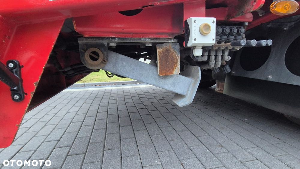 Langendorf NACZEPNA///NISKOPODWOZIOWA/// LANGENDORF///2022///HYDRAULICZNE  NAJAZDY///OŚ SKRĘTNA///OŚ PODNOSZONA///WYŚWIETLACZ OBCIĄŻENIA///WCIĄGARKA/// MAŁO UŻYWANA///STAN BARDZO DOBRY - 25