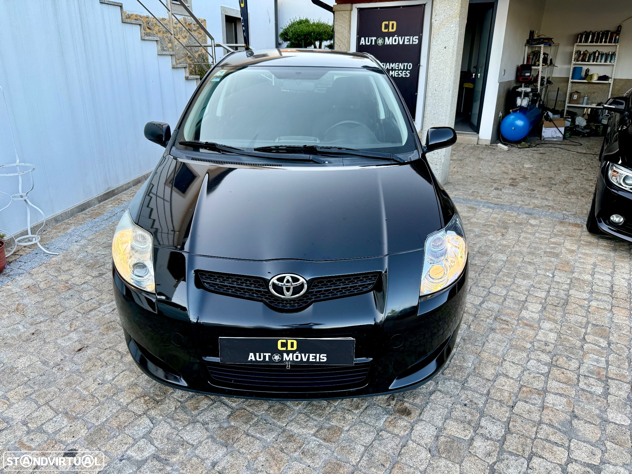 Toyota Auris 1.4 D-4D AC - 19