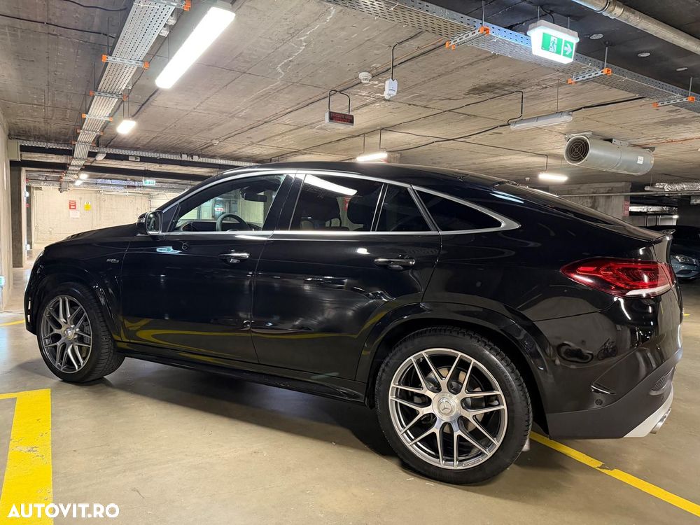 Mercedes-Benz GLE Coupe AMG 53 MHEV 4MATIC+ - 7
