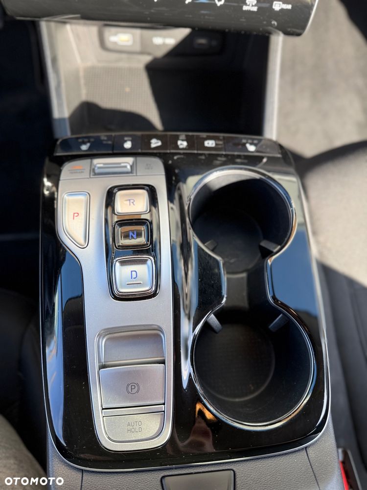 Hyundai Tucson 1.6 T-GDi PHEV Smart 4WD - 16