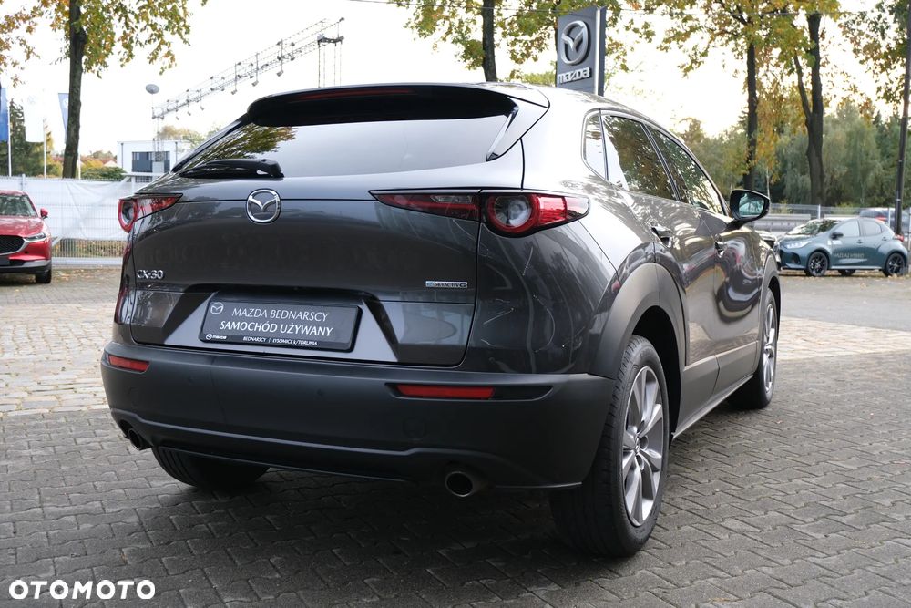 Mazda CX-30 2.0 mHEV Kanjo 2WD - 7
