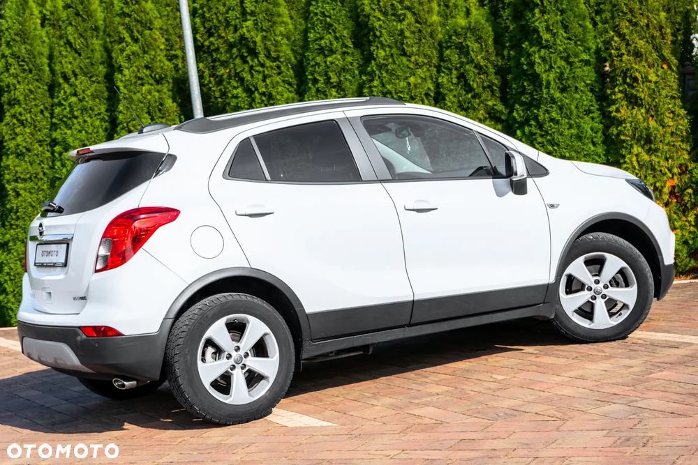 Opel Mokka X 1.4 (ecoFLEX) ECOTEC Start/Stop Innovation - 10