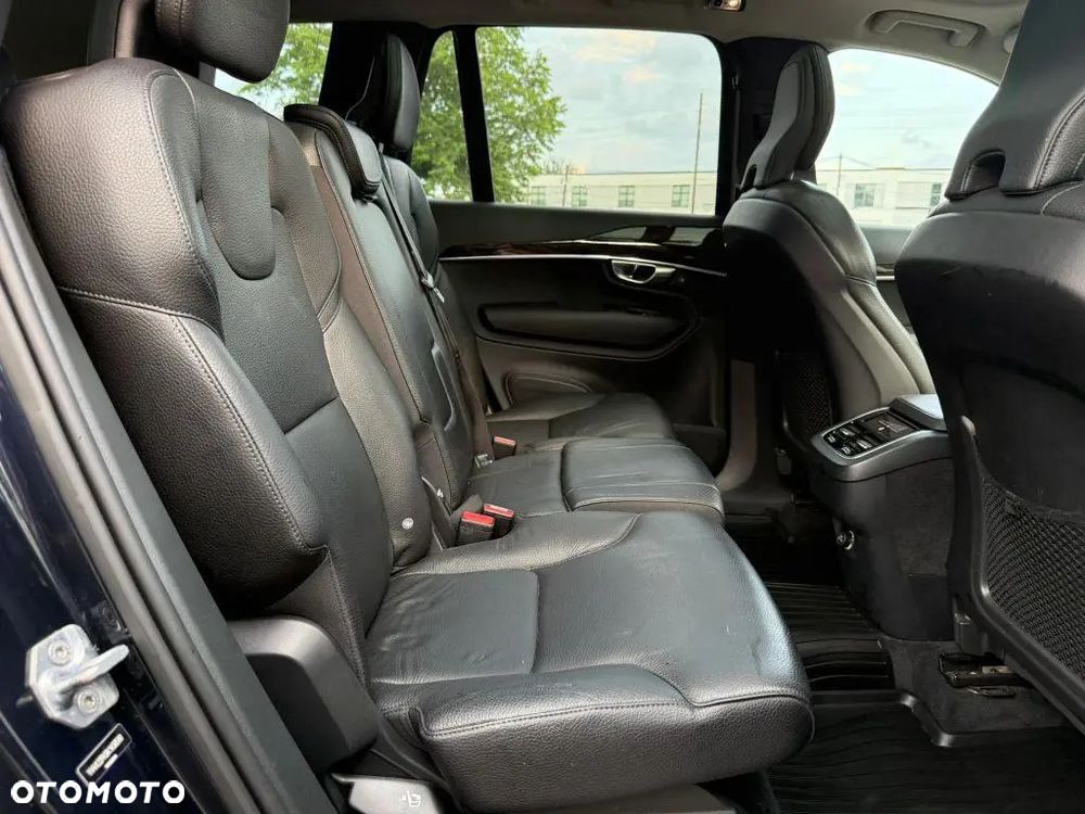 Volvo XC 90 T6 AWD Geartronic Momentum - 15