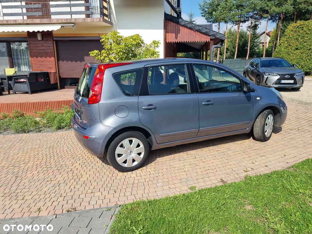 Nissan Note 1.4 Visia A/C - 3