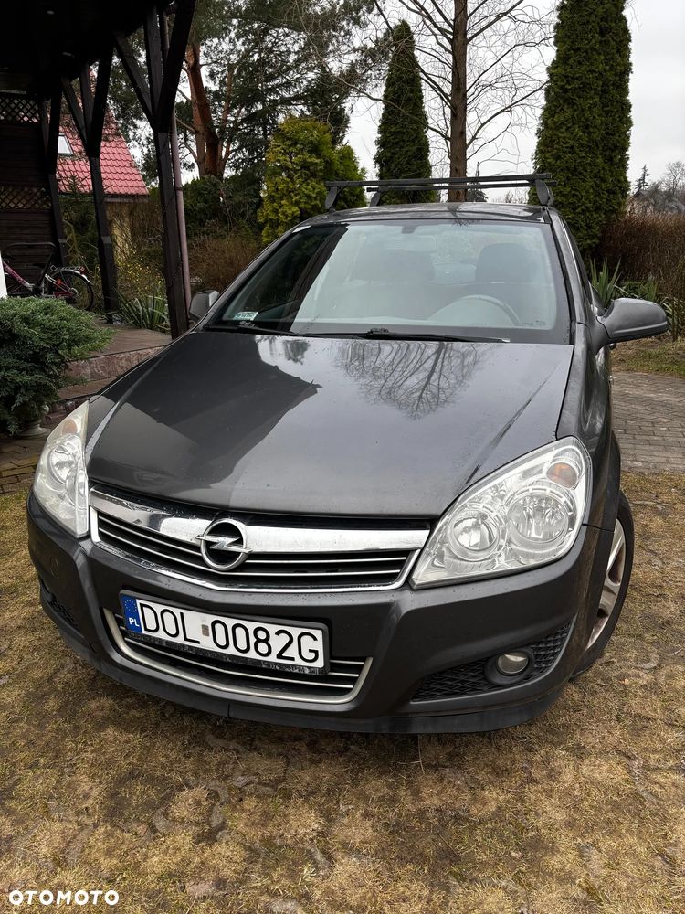 Opel Astra 1.6 - 6