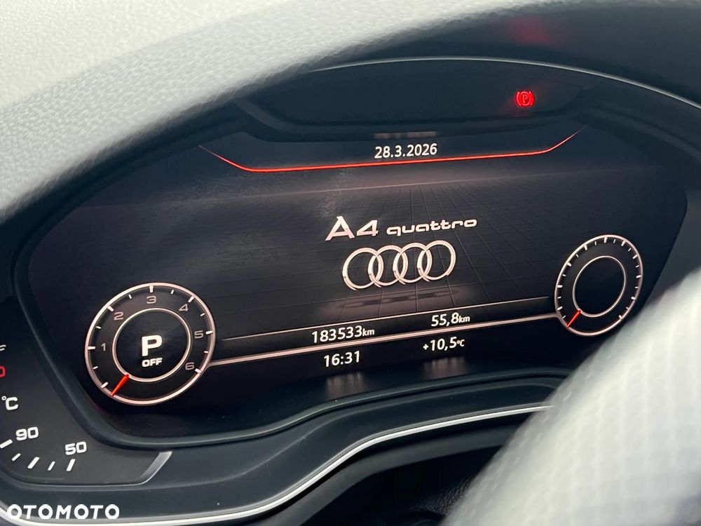 Audi A4 Avant 2.0 TDI S tronic quattro sport - 27