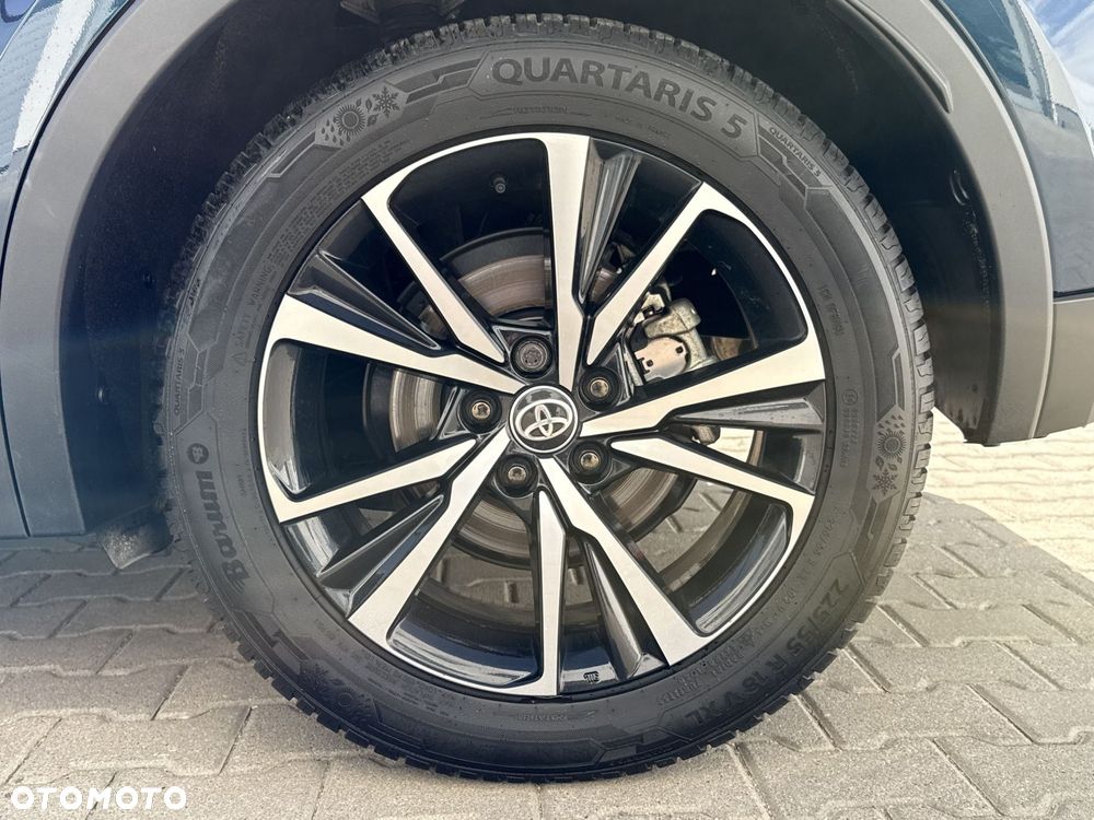 Toyota C-HR 1.8 Hybrid Style - 26