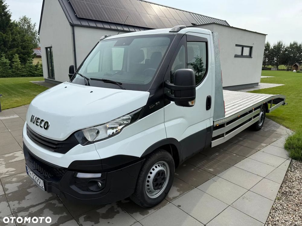 Iveco Daily - 2