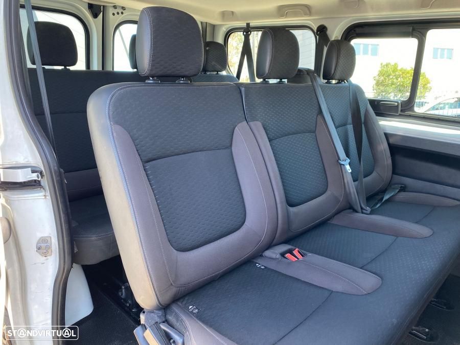 Fiat Talento 1.6 M-Jet L1H1 9L - 9