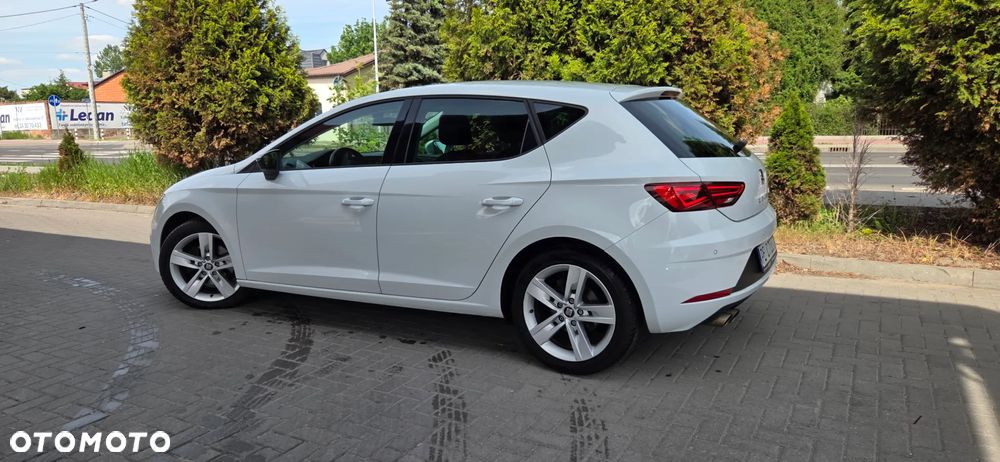 Seat Leon 1.4 TSI FR S&S DSG - 10