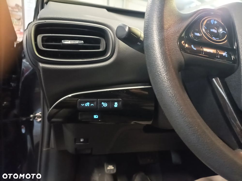 Toyota Prius Hybrid Comfort - 7