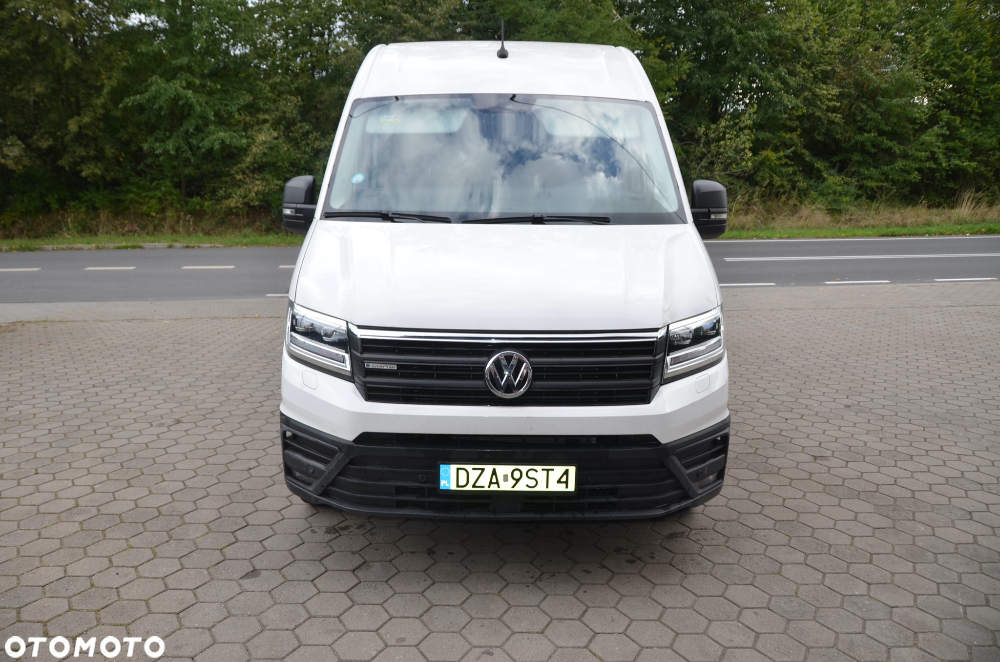 Volkswagen crafter - 16