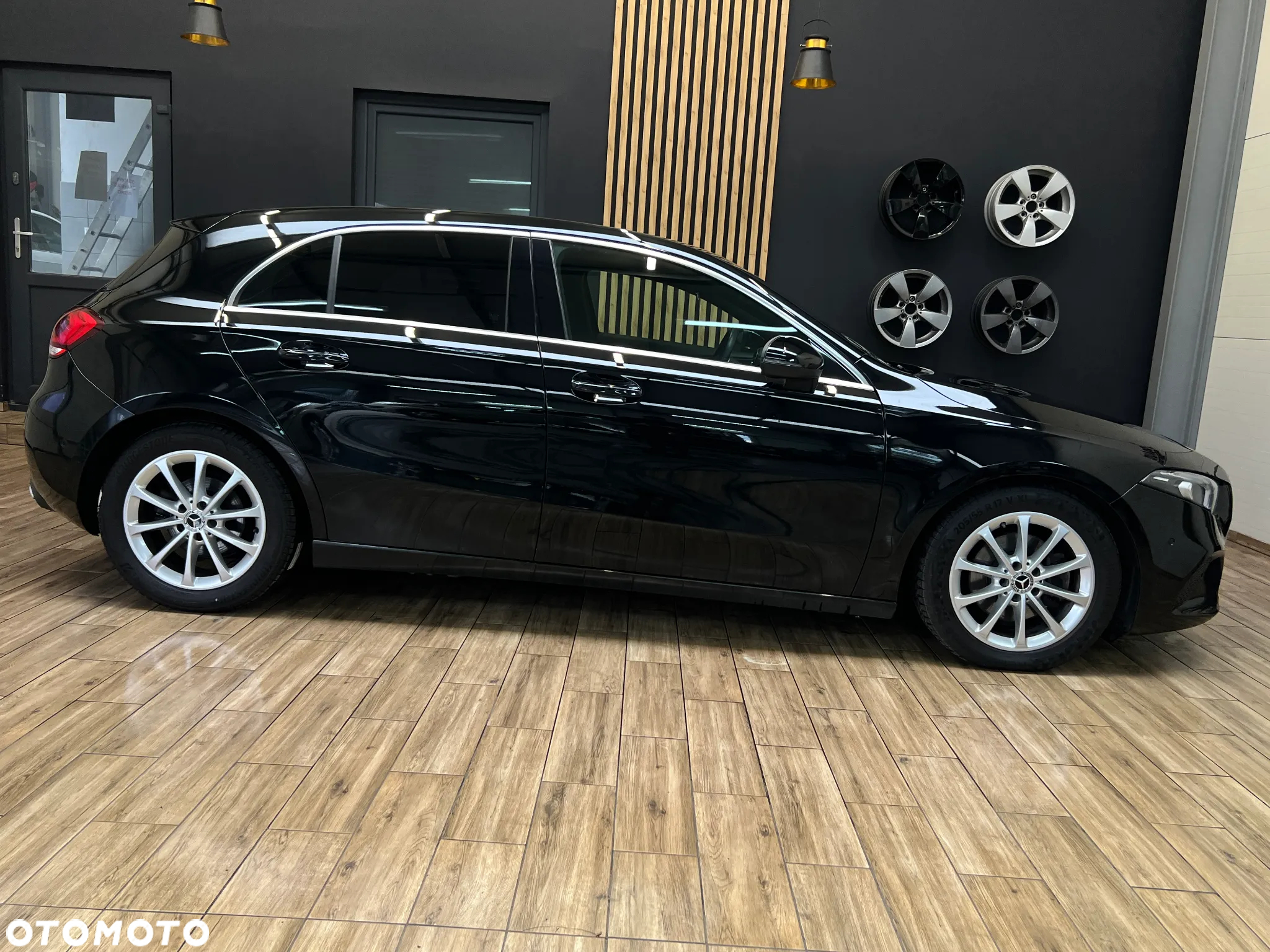 Mercedes-Benz Klasa A 200 d 8G-DCT Style - 5