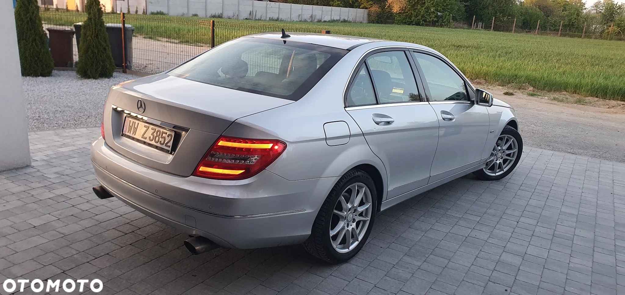 Mercedes-Benz Klasa C - 28