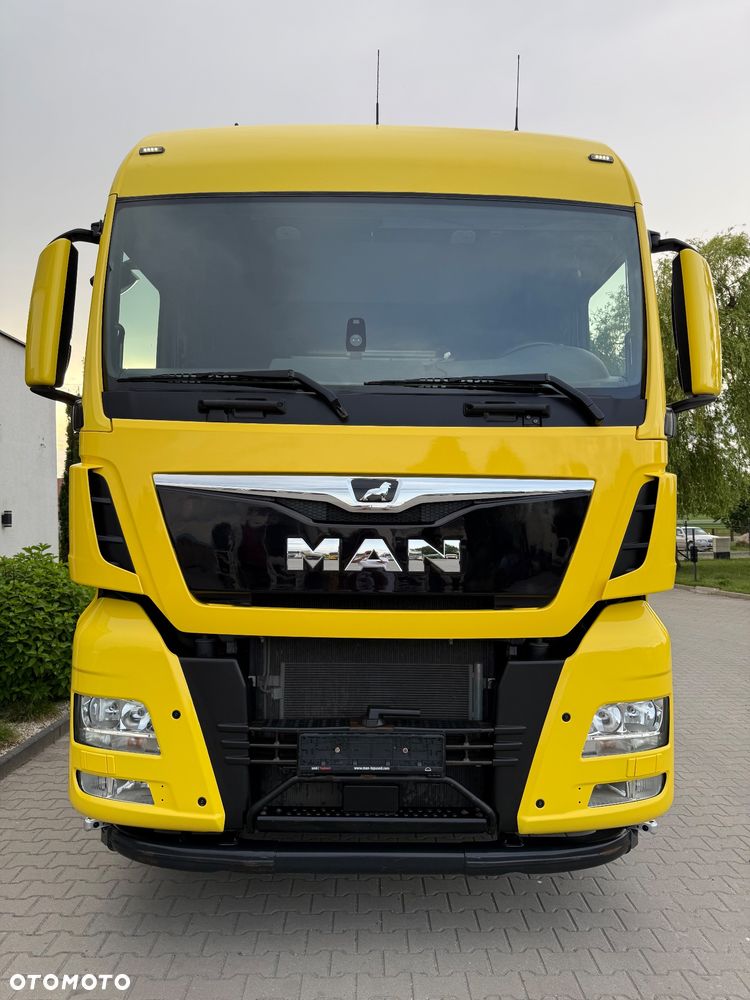 MAN Tgx 4x4 hydrodrive, - 6