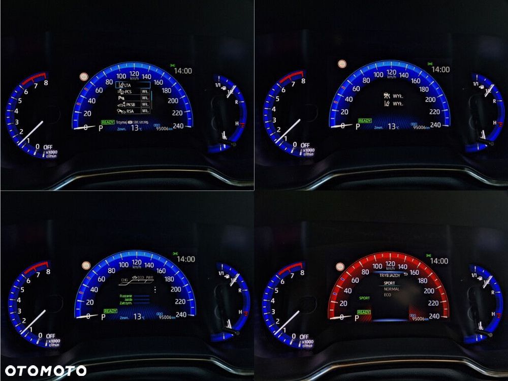 Toyota Corolla 2.0 Hybrid Comfort - 22