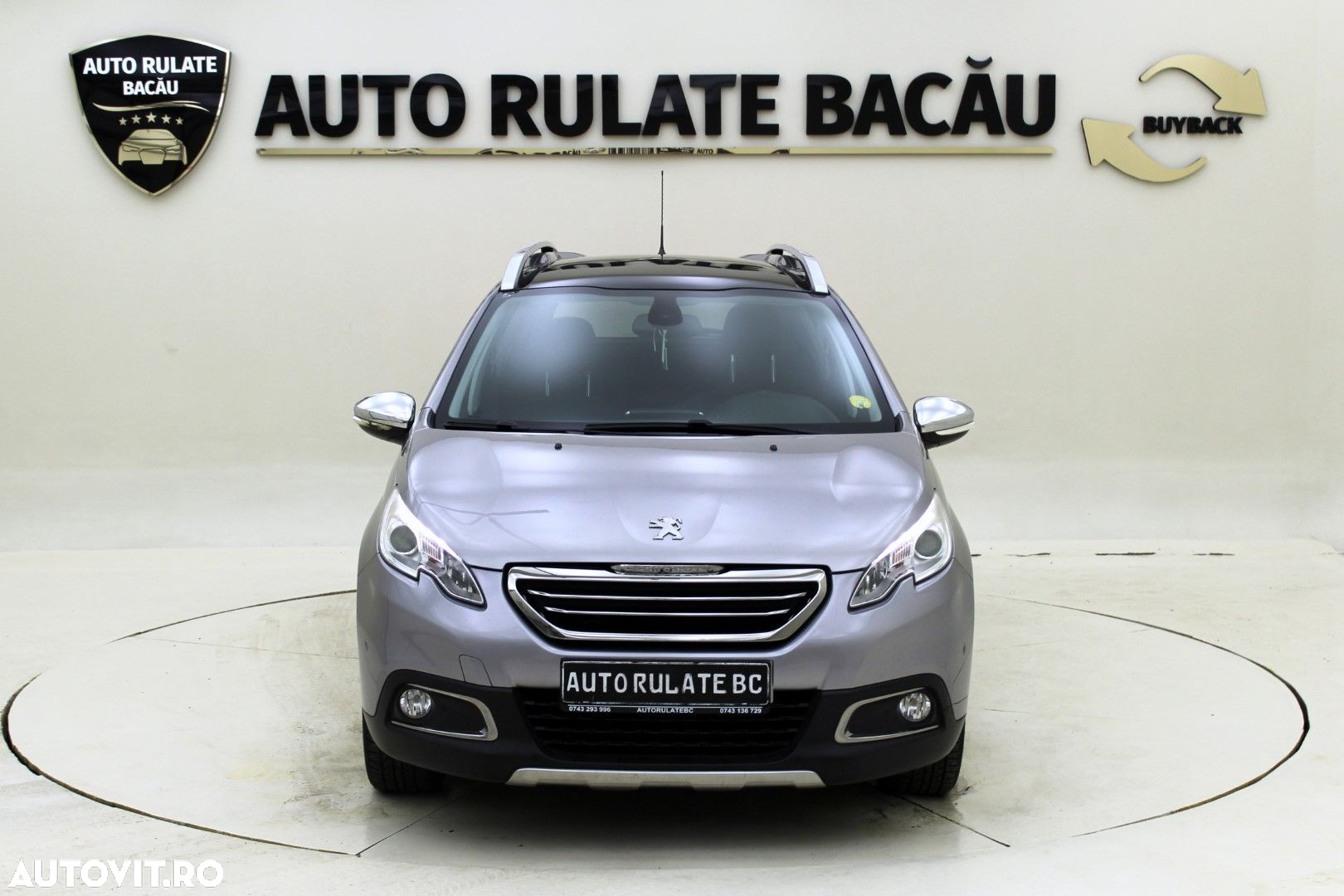Peugeot 2008 - 10