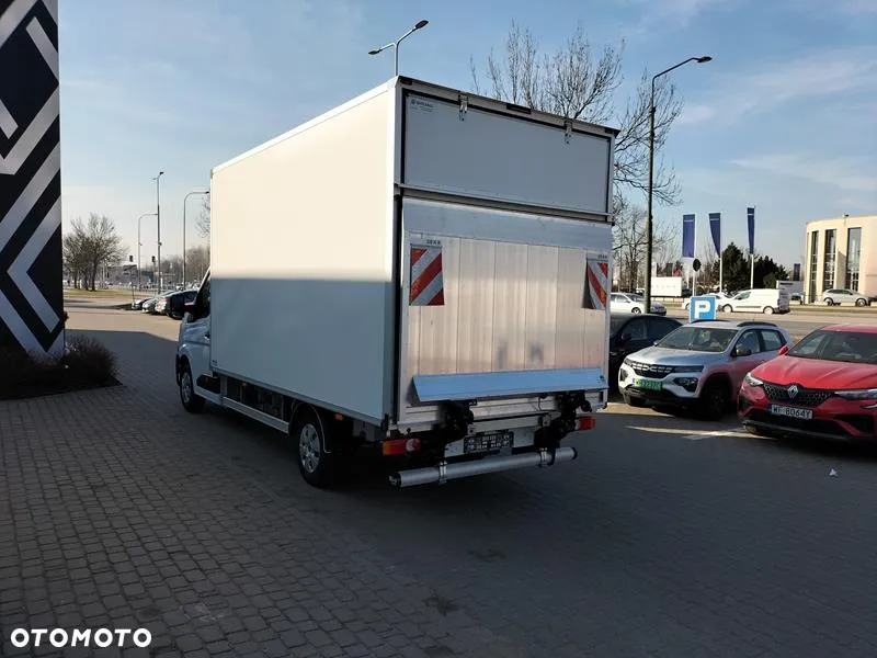 Renault Master Kontener 8 EP + Winda 750 KG - 3
