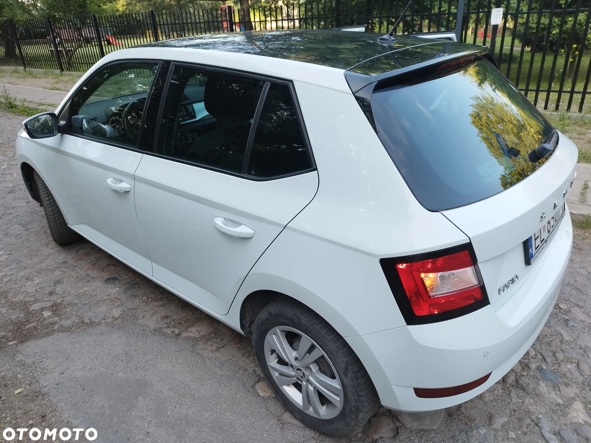 Skoda Fabia - 4