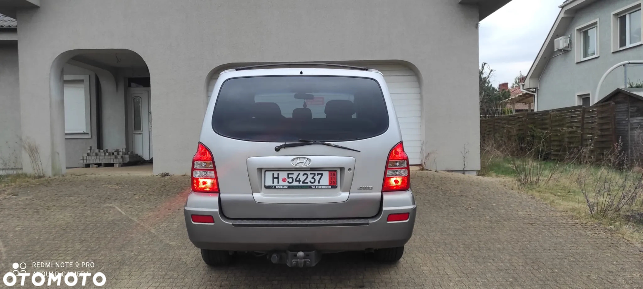 Hyundai Terracan 2.9 CRDi Automatik GLS - 17