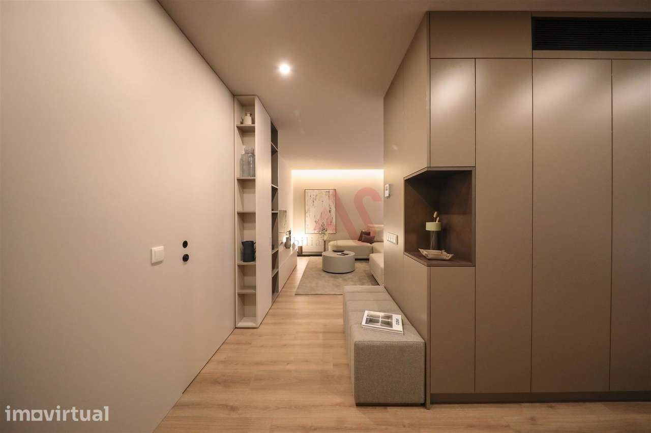 Apartamento T3 Novo no Empreedimento Vess Living na Costa em Guimarães - Grande imagem: 3/30
