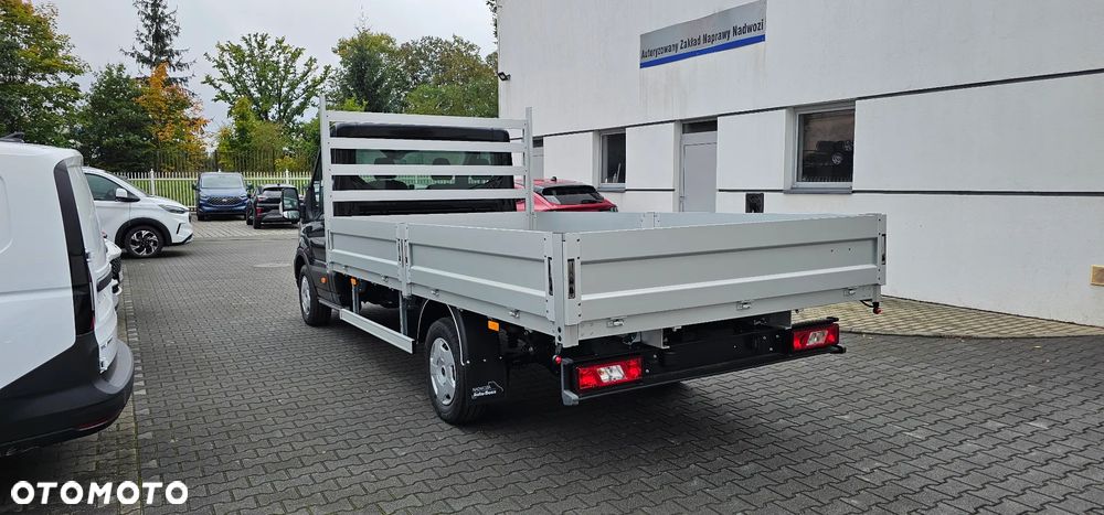 Ford Transit podwozie z kabiną - 7