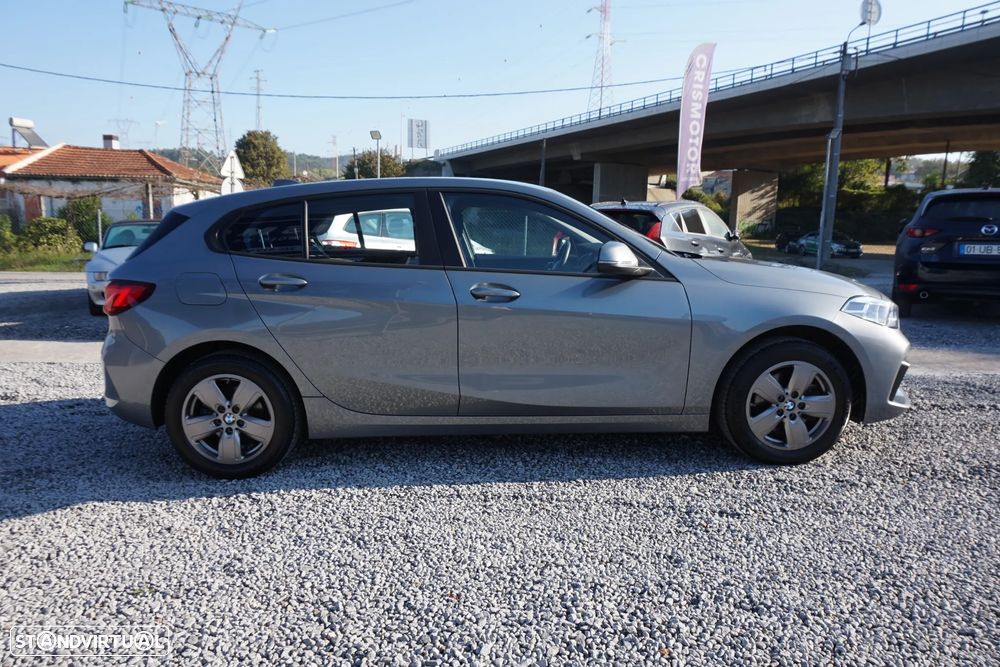 BMW 118 i Advantage - 8