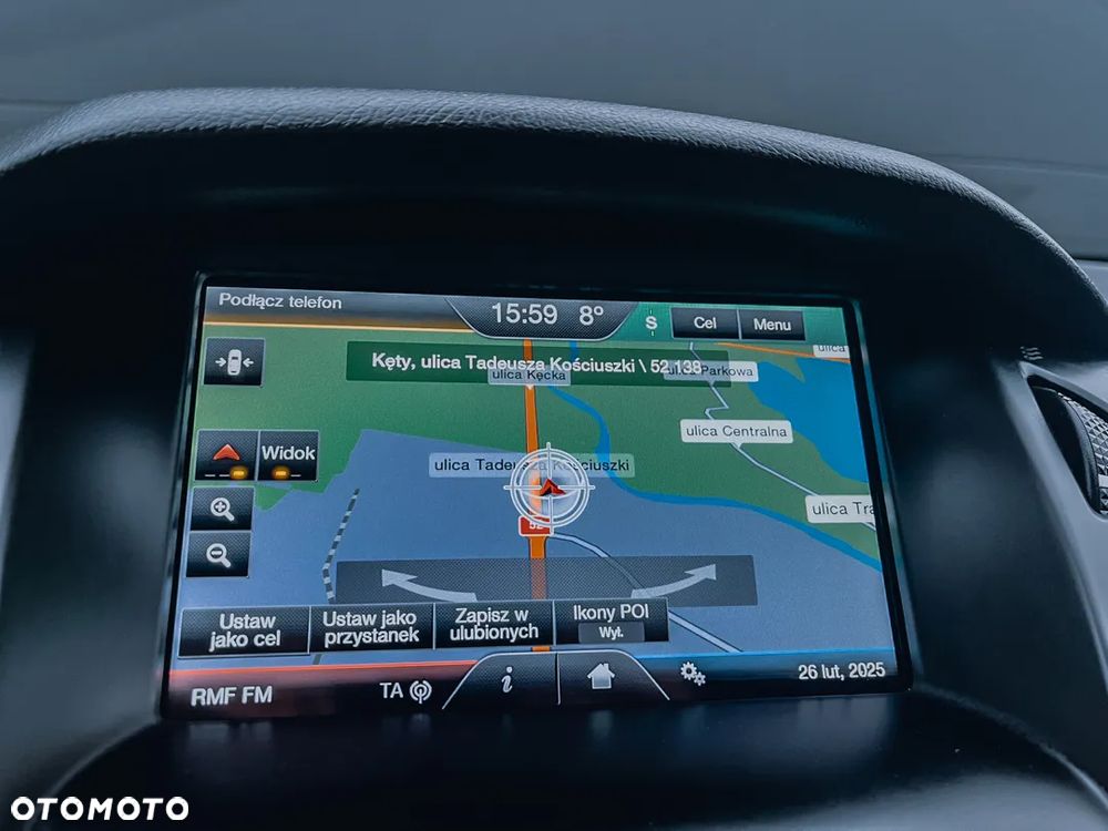 Ford Focus 1.0 EcoBoost Trend - 26