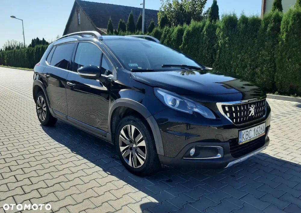Peugeot 2008 - 1