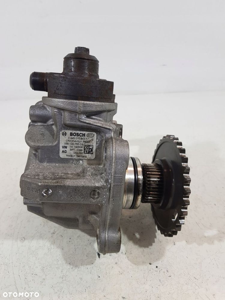 pompa wtryskowa 0445010843 059130755cs 3.0 tdi audi a6 c8 a7 a4 b9 a8 d5 q7 - 7