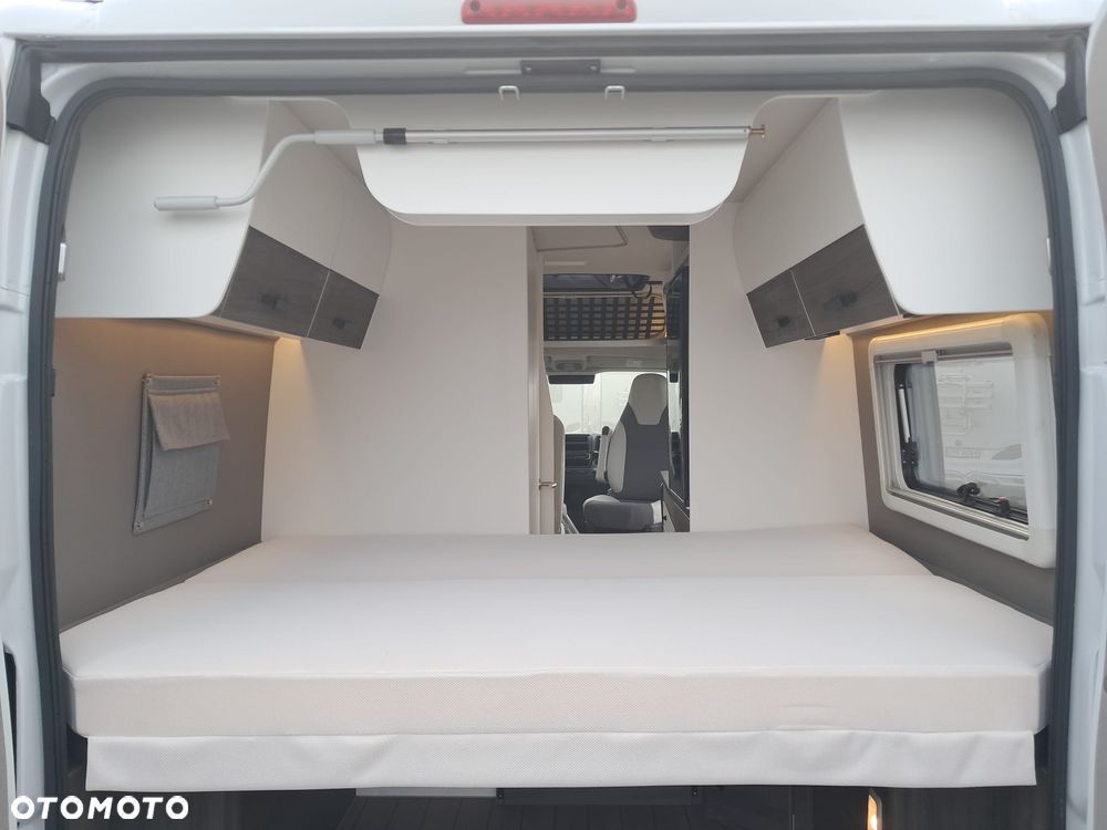 KNAUS VanTourer 600D Namiot 4 osobowy Doposażony Duża Łazienka FV23% - 31