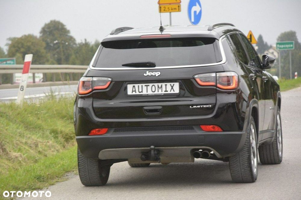 Jeep Compass 1.4 TMair Limited FWD S&S - 8