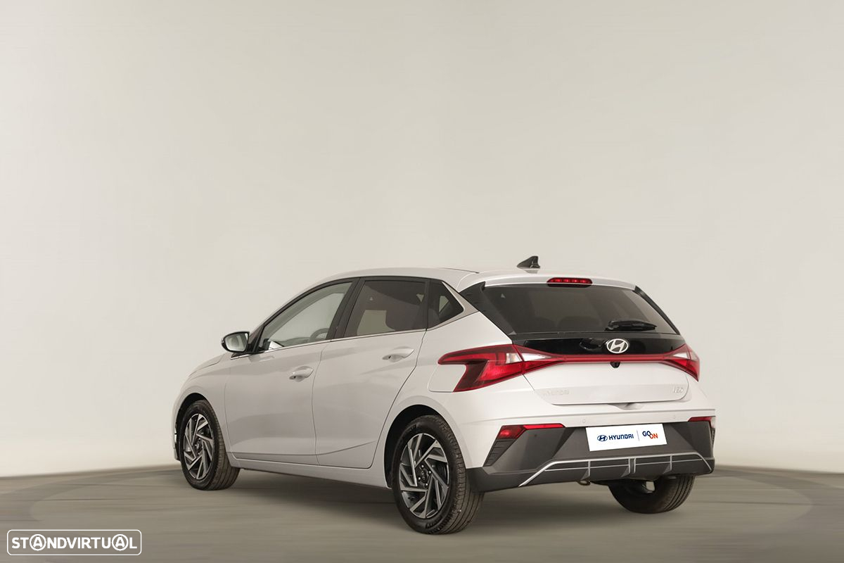 Hyundai i20 1.2 MPi Comfort - 3