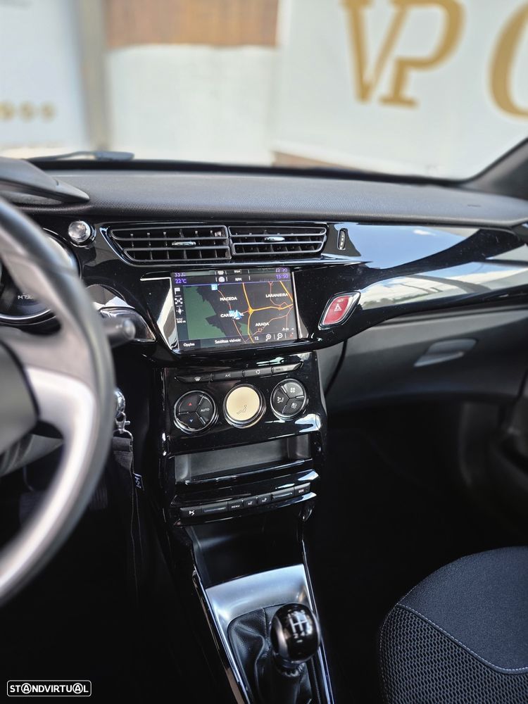 DS DS3 1.2 PureTech Be Chic - 12