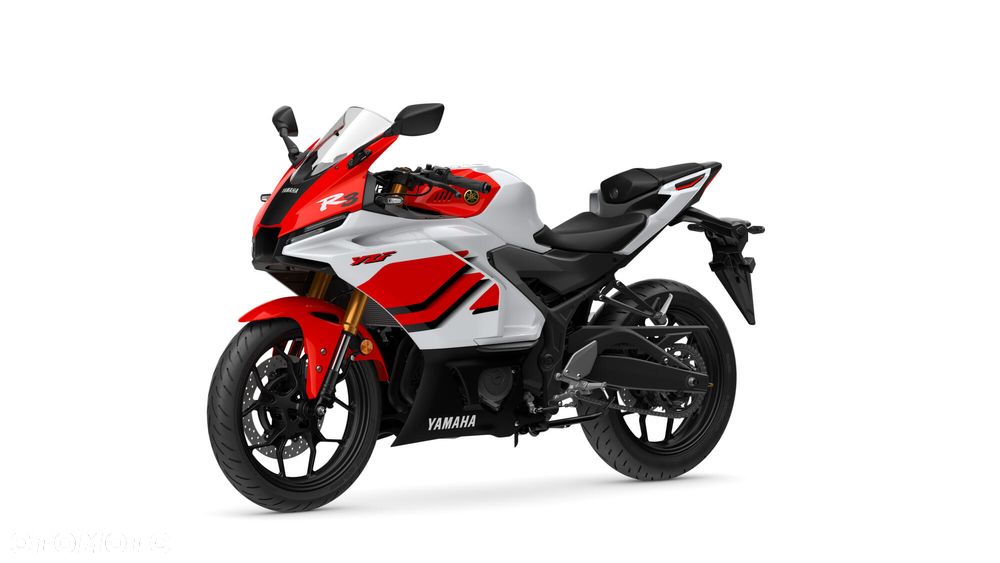 Yamaha R3 - 3