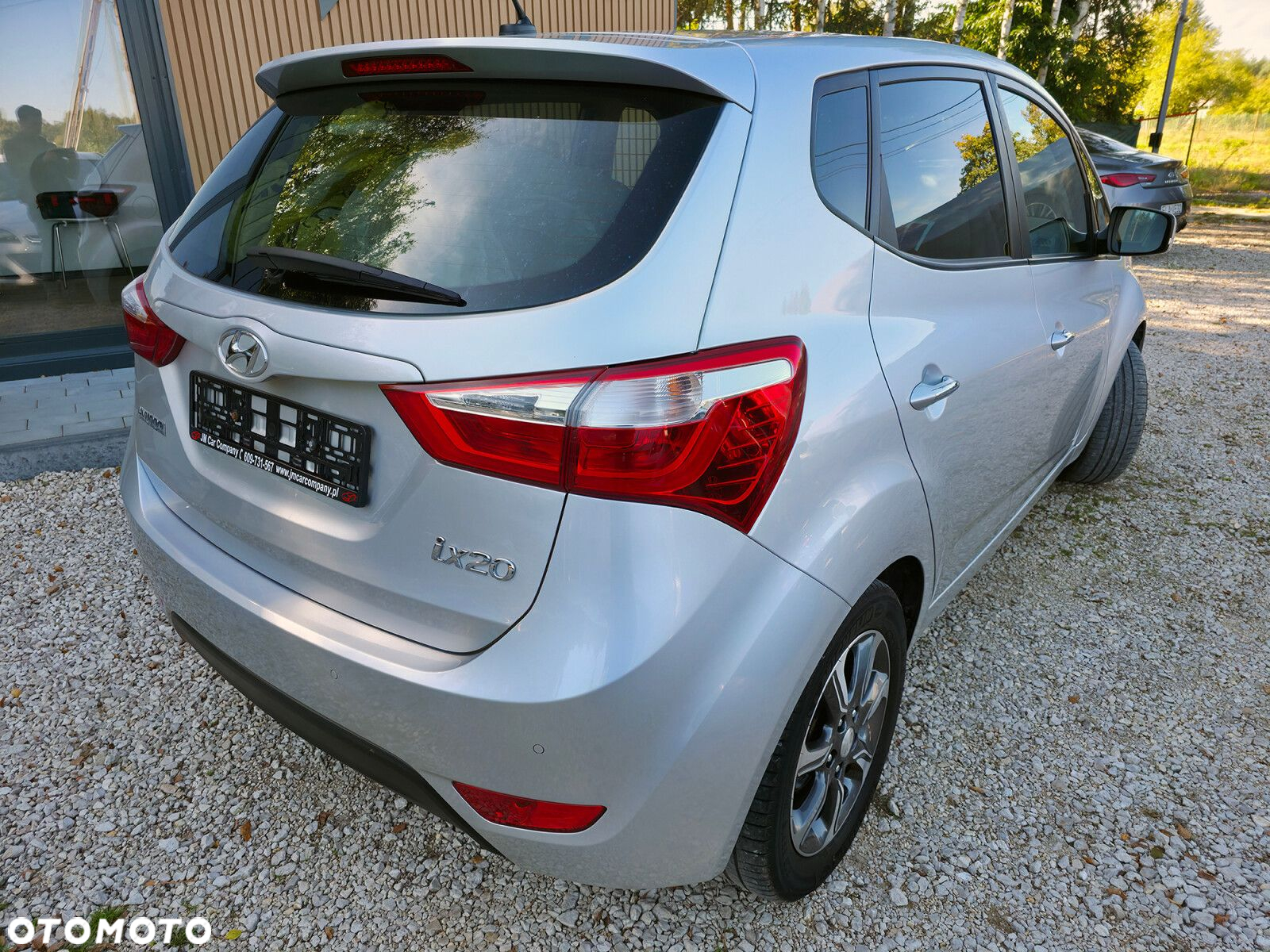 Hyundai ix20 - 5