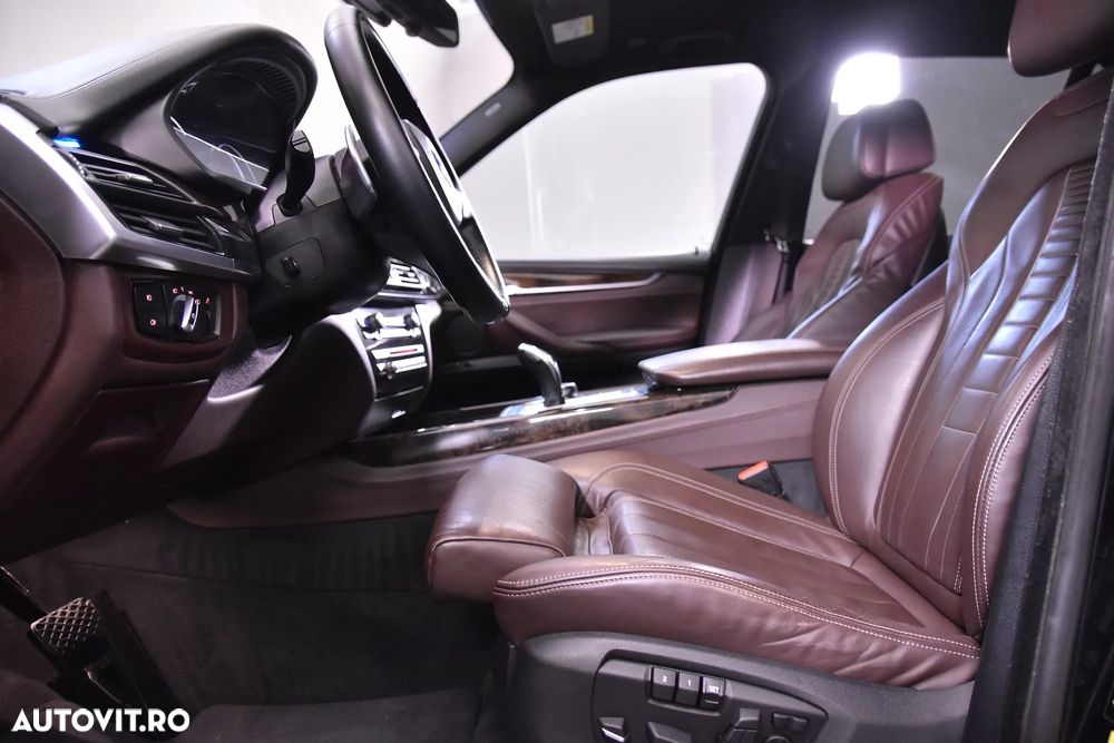BMW X5 xDrive40d - 26