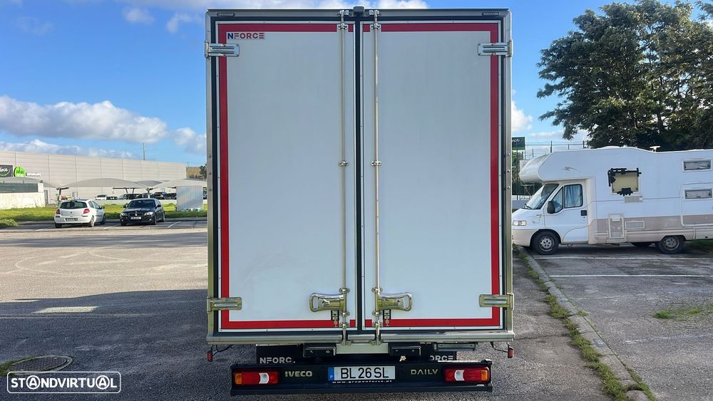 Iveco Daily 35C16 160cv - CONTENTOR - IVA DEDUTÍVEL - 11