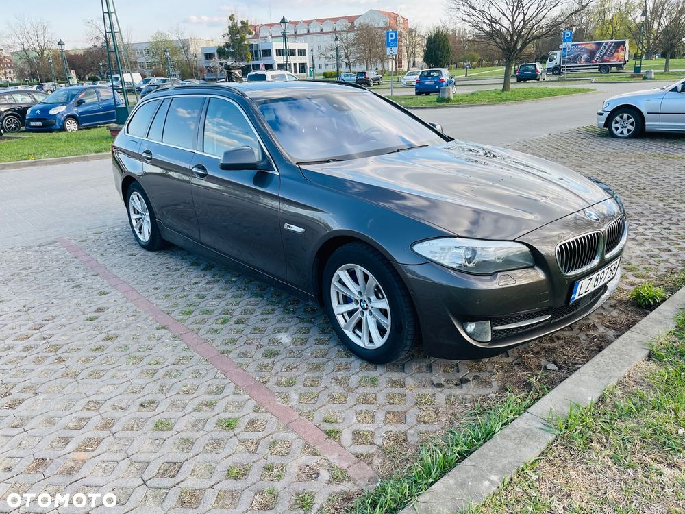 BMW Seria 5 530d - 2