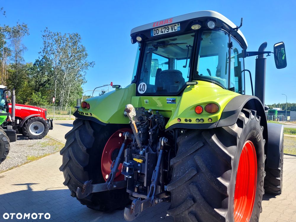 Claas ARION 630 CIS - 7