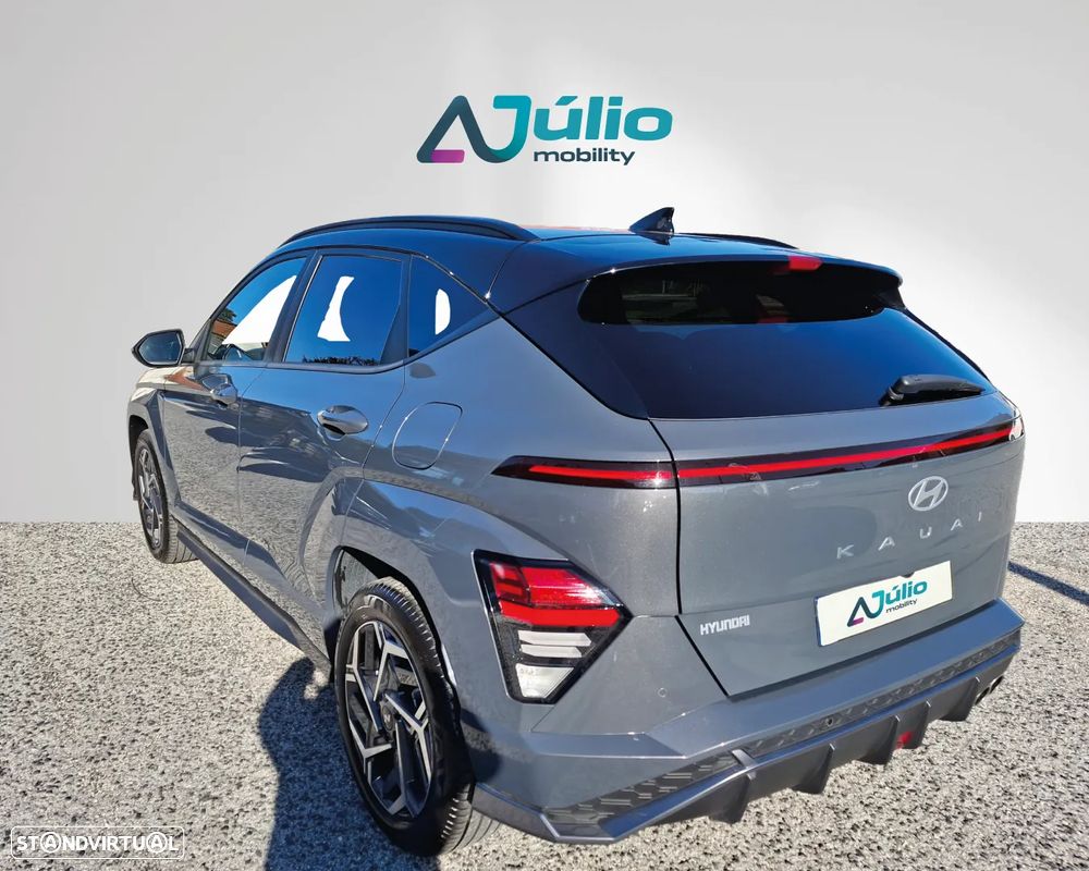 Hyundai Kauai N 1.0 T-GDi Line (TT) - 8