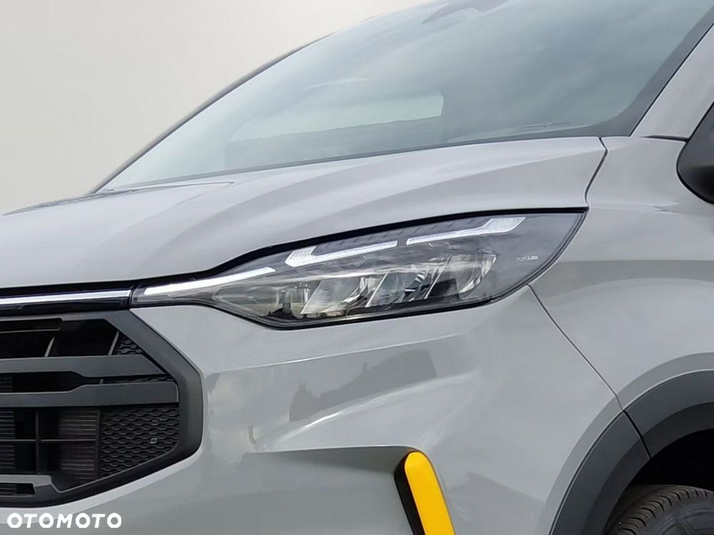 Ford Transit Custom - 2