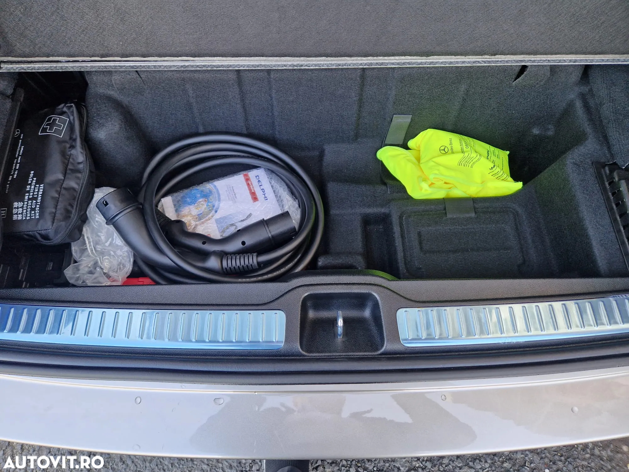 Mercedes-Benz GLC 300 de 4Matic 9G-TRONIC - 20