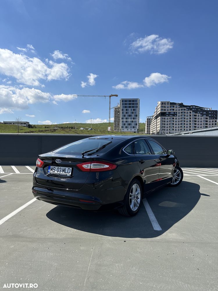 Ford Mondeo 2.0 TDCI Titanium - 6