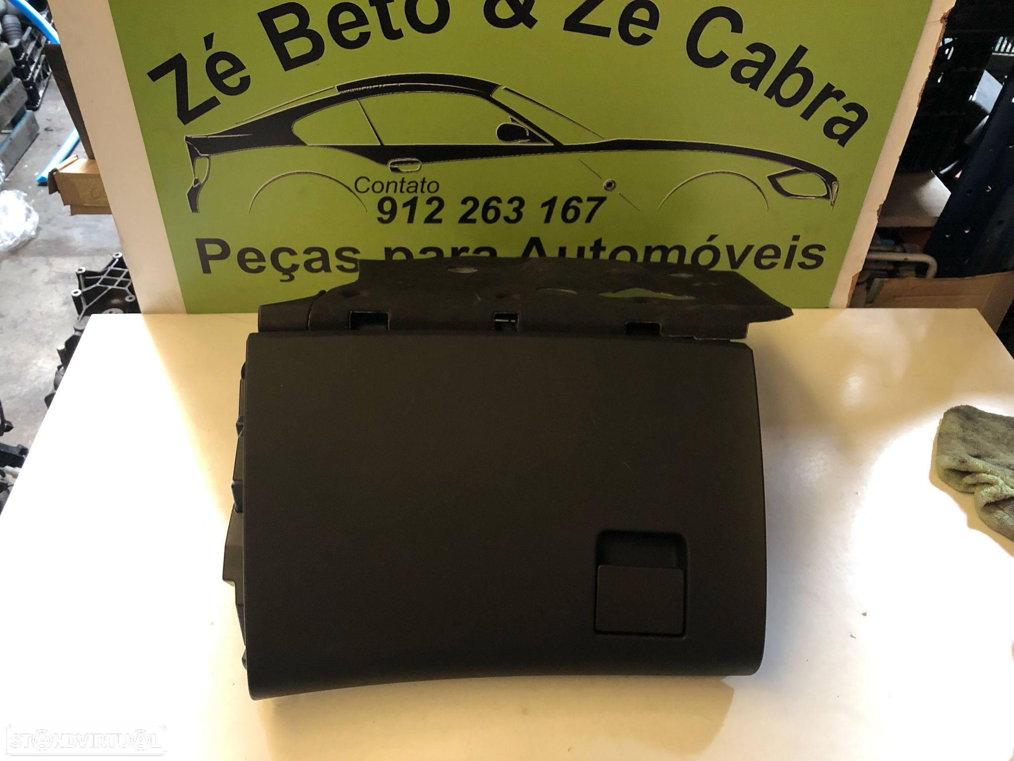 OPEL INSIGNIA A PORTA LUVAS - PL041 - 1