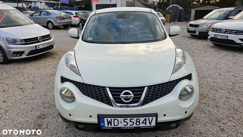 Nissan Juke 1.6 T Tekna 4x4 - 36