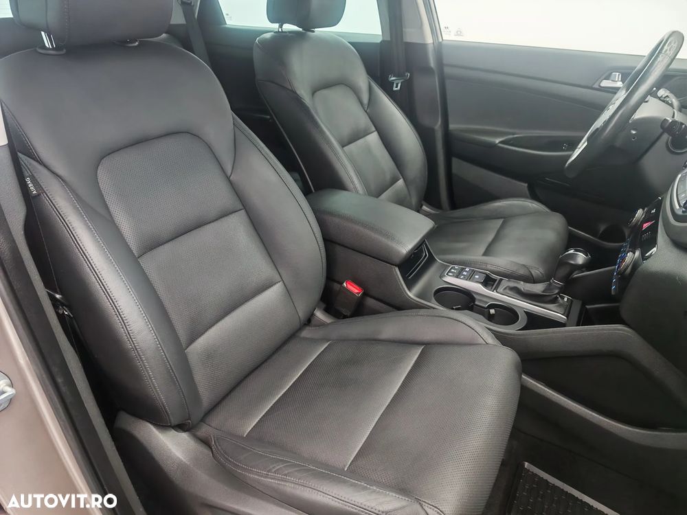 Hyundai Tucson - 15
