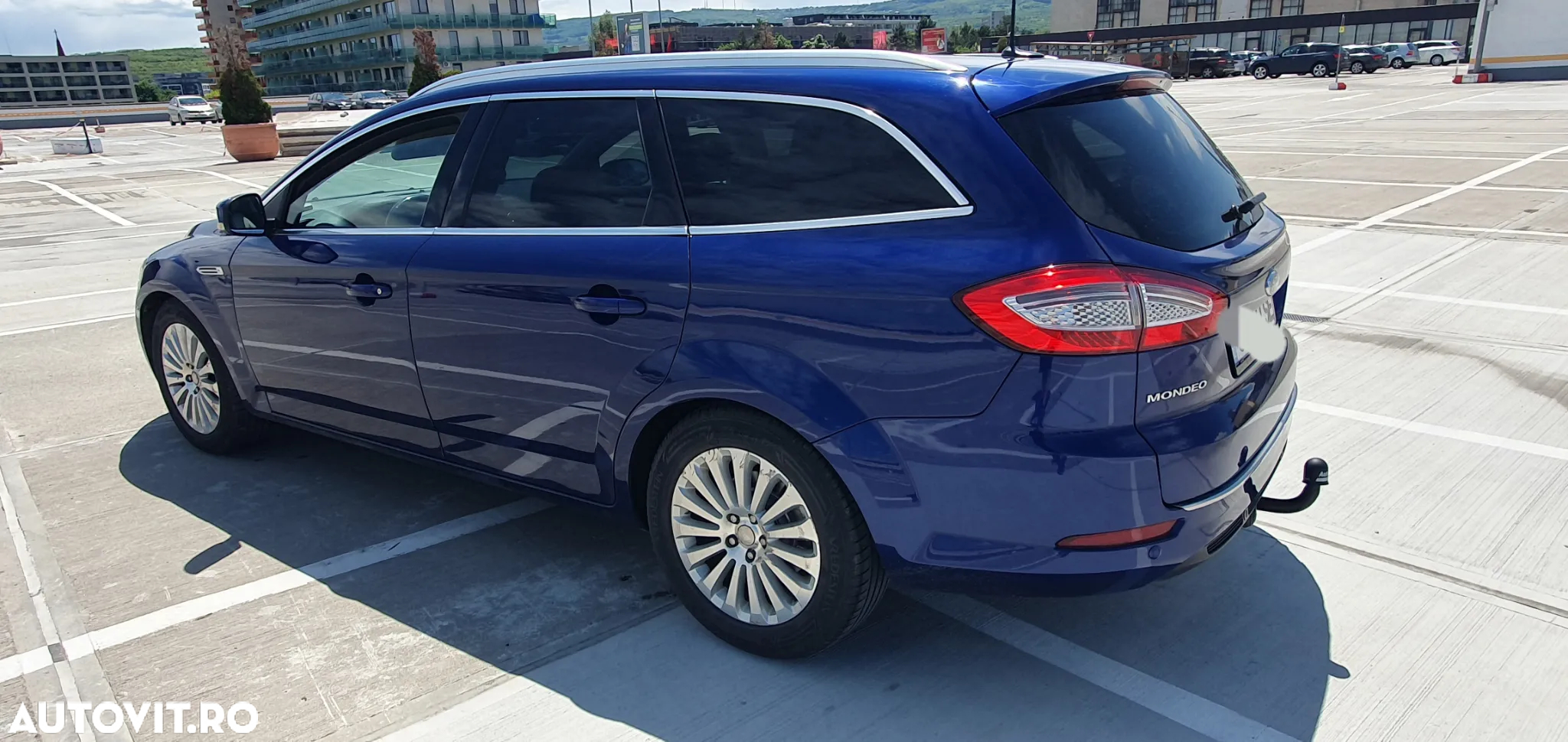 Ford Mondeo 2.0 TDCi Business Class - 5