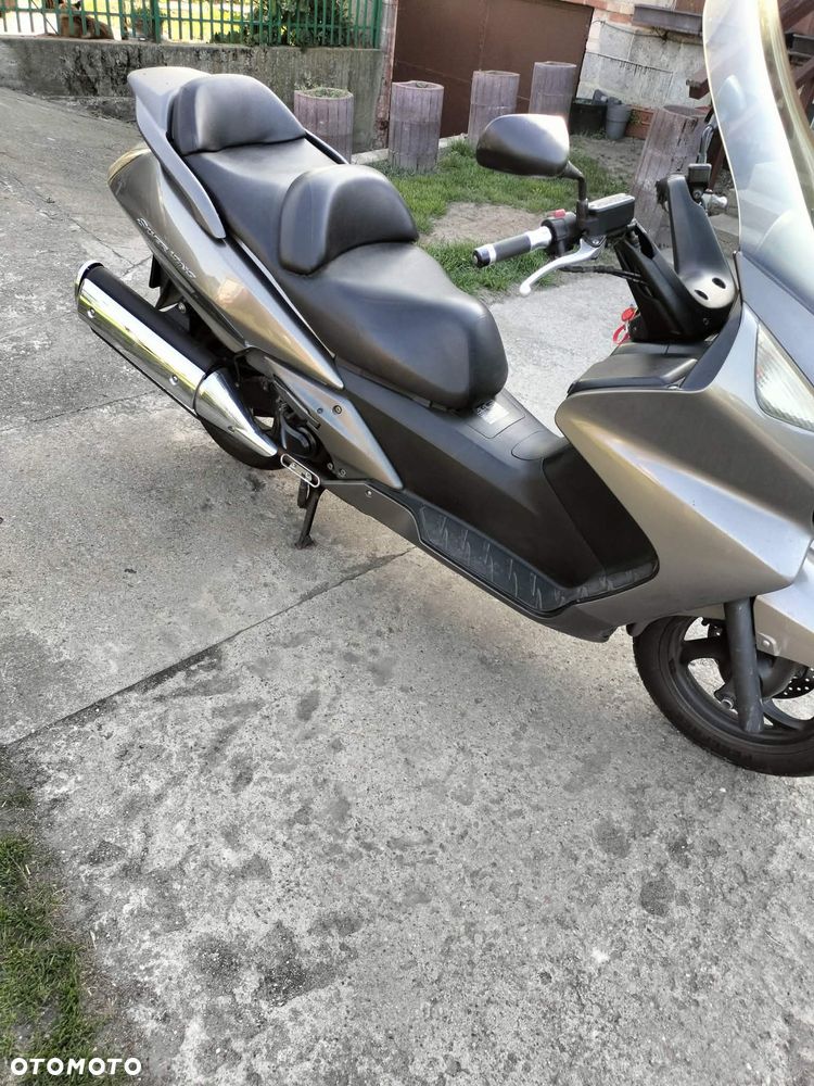 Honda Silver Wing - 2